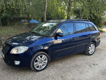 Авто Skoda Fabia 2008 № 7989592