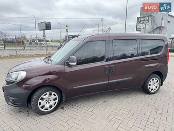 Авто Fiat Doblo 2016 № 7989613