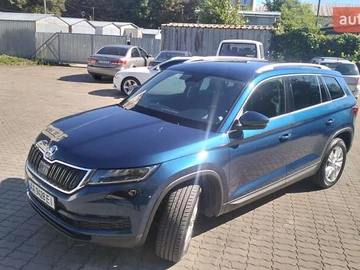 Авто Skoda Kodiaq 2019 № 7989617