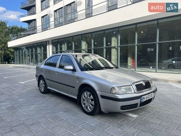 Авто Skoda Octavia 2004 № 7989632