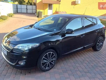 Авто Renault Megane 2012 № 7989635