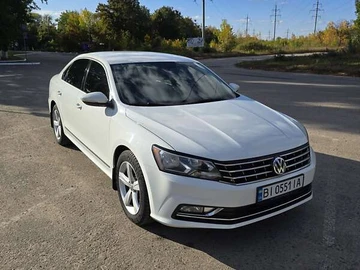 Авто Volkswagen Passat 2015 № 7989661