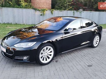 Авто Tesla Model S 2014 № 7989662