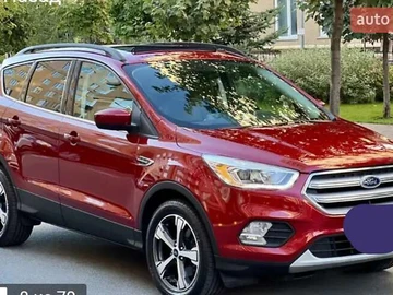 Авто Ford Escape 2019 № 7989665