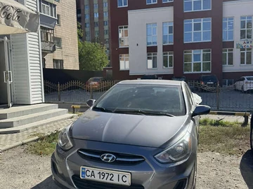 Авто Hyundai Accent 2014 № 7989668