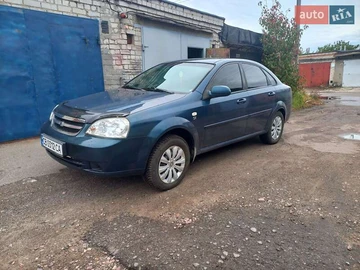 Авто Chevrolet Lacetti 2007 № 7989669