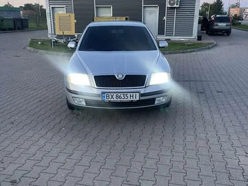 Авто Skoda Octavia 2008 № 7989670