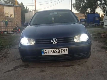 Авто Volkswagen Golf 2003 № 7989671