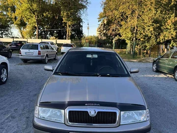 Авто Skoda Octavia 2007 № 7989672