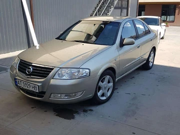 Авто Nissan Almera Classic 2006 № 7989673