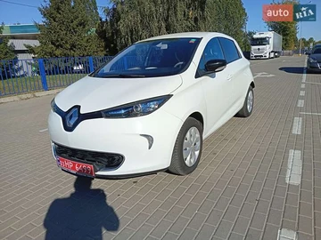 Авто Renault Zoe 2014 № 7989674