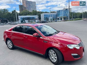 Авто MG 550 2012 № 7989676