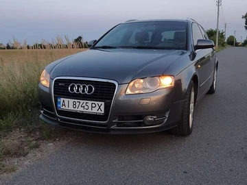 Авто Audi A4 2007 № 7989677