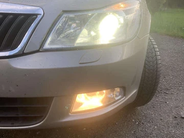 Авто Skoda Octavia 2011 № 7989678