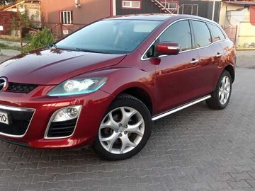 Авто Mazda Cx-7 2009 № 7989679