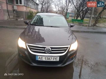 Авто Volkswagen Cc Passat Cc 2009 № 7989710