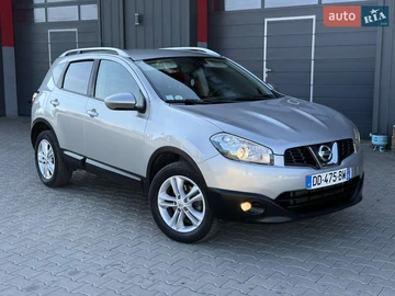 Авто Nissan Qashqai 2014 № 7989711