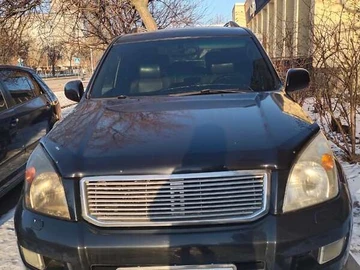Авто Toyota Land Cruiser Prado 2004 № 7989712
