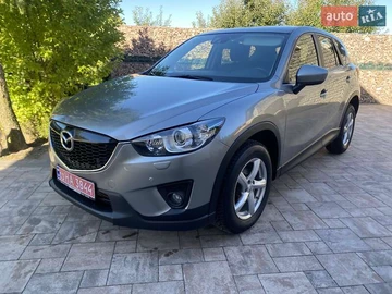 Авто Mazda Cx-5 2012 № 7989713