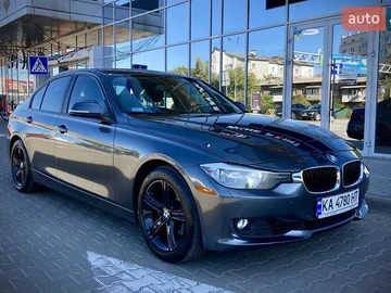 Авто BMW 3 Series 2015 № 7989714