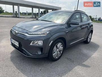Авто Hyundai Kona Electric 2020 № 7989715