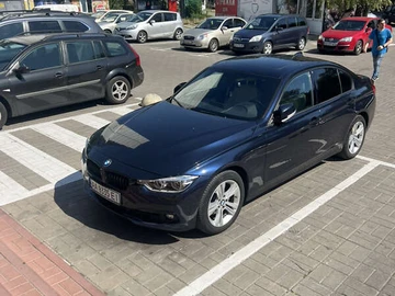 Авто BMW 3 Series 2016 № 7989717