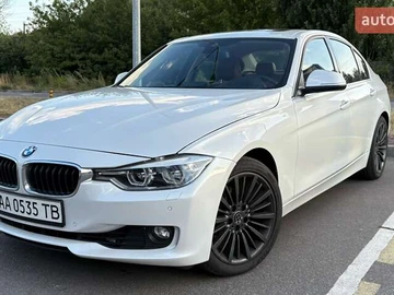 Авто BMW 3 Series 2014 № 7989718
