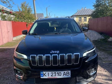 Авто Jeep Cherokee 2018 № 7989719