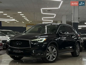 Авто Infiniti Qx50 2021 № 7989722