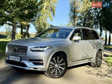 Авто Volvo Xc90 2019 № 7989763