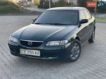Авто Mazda 626 2001 № 7989766