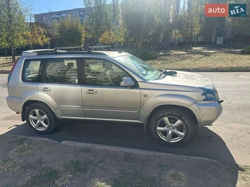 Авто Nissan X-Trail 2005 № 7989767