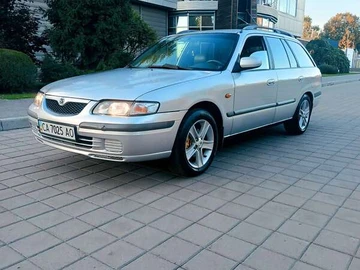 Авто Mazda 626 1999 № 7989769