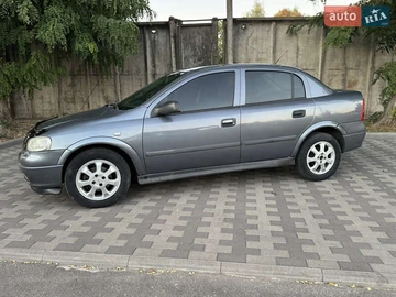 Авто Opel Astra 2007 № 7989770