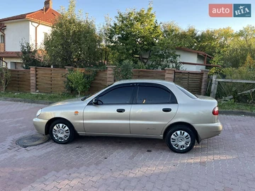 Авто Daewoo Lanos 2008 № 7989771