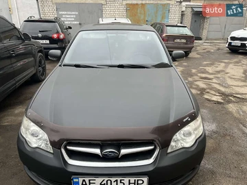 Авто Subaru Legacy 2005 № 7989773