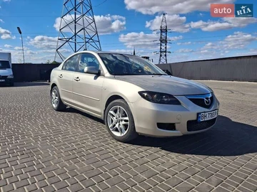 Авто Mazda 3 2007 № 7989774