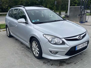 Авто Hyundai I30 2010 № 7989777