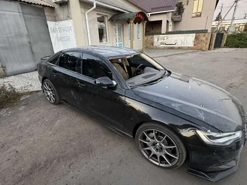 Авто Audi A6 2011 № 7989778
