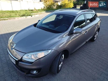 Авто Renault Megane 2012 № 7989779