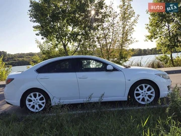 Авто Mazda 6 2008 № 7989839
