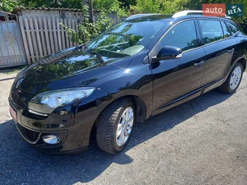 Авто Renault Megane 2013 № 7989840
