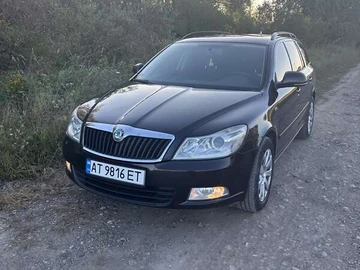 Авто Skoda Octavia 2011 № 7989844