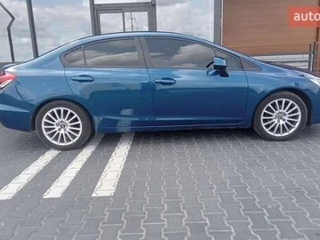 Авто Honda Civic 2013 № 7989847