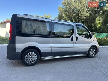 Авто Renault Trafic 2007 № 7989848