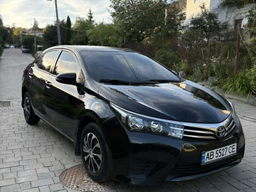 Авто Toyota Corolla 2016 № 7989850