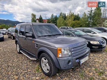 Авто Land Rover Discovery 2008 № 7989851