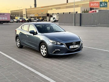 Авто Mazda 3 2015 № 7989854