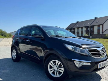 Авто KIA Sportage 2012 № 7989855
