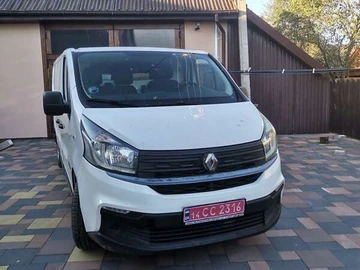 Авто Renault Trafic 2018 № 7989856